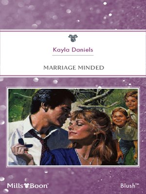 cover image of Marriage Minded